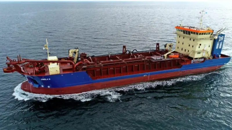 Efficient new workhorse whose size belies technological intensity. (credit: Rohde Nielsen).