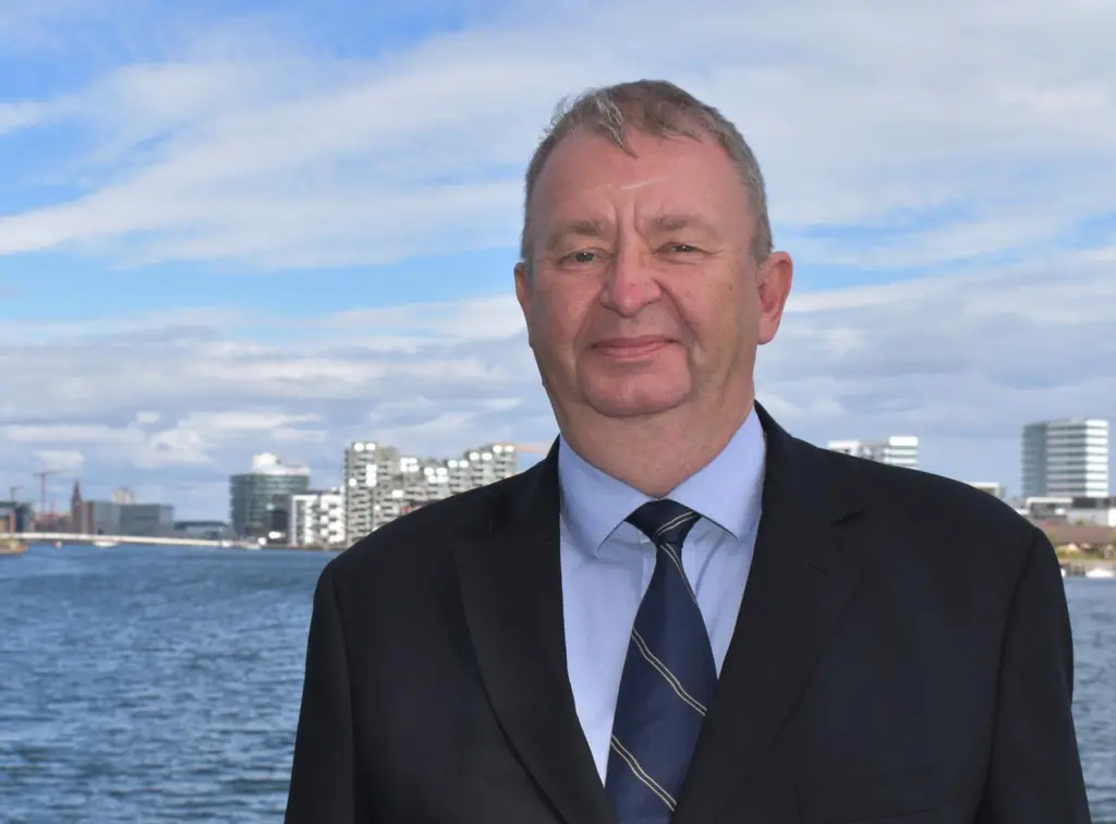 Ammonia will be the dominant alternative fuel in 2025, predicts Kjeld Aabo of MAN Energy Solutions (credit: MAN Energy Solutions)
