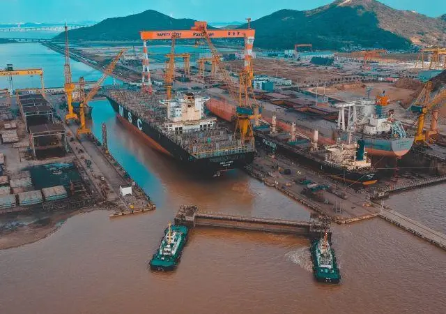 Norsepower has signed an agreement to offer its Rotor Sail auxiliary wind propulsion system via Newport Maritime Services' online portal (credit: Newport Maritime Services)