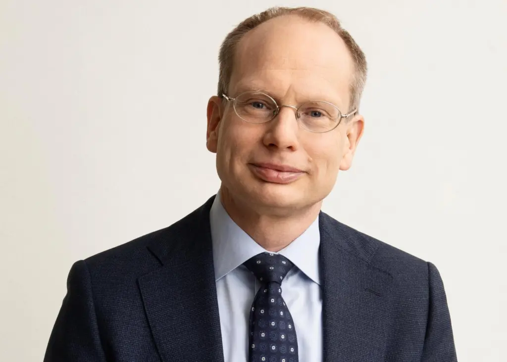 Håkan Agnevall, the ceo of Wärtsilä summarised the challenge facing shipowners who need to navigate the emergence of different alternative fuels (credit: Wärtsilä)