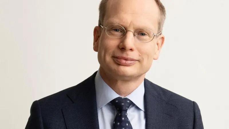 Håkan Agnevall, the ceo of Wärtsilä summarised the challenge facing shipowners who need to navigate the emergence of different alternative fuels (credit: Wärtsilä)