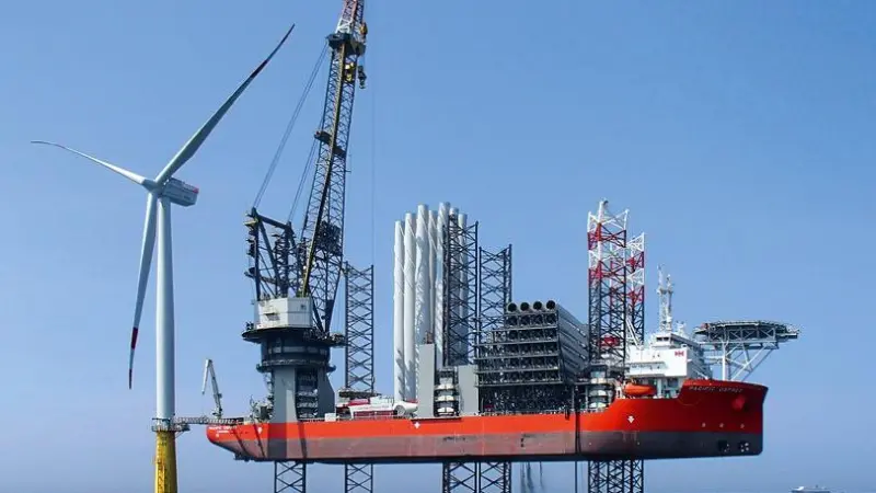 The Liberian Registry has created a dedicated offshore wind team Photo: Liberian Registry
