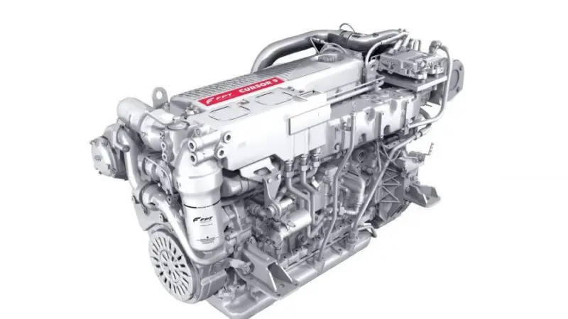 European Stage V-compliant C90 170 engine. (credit: FPT).