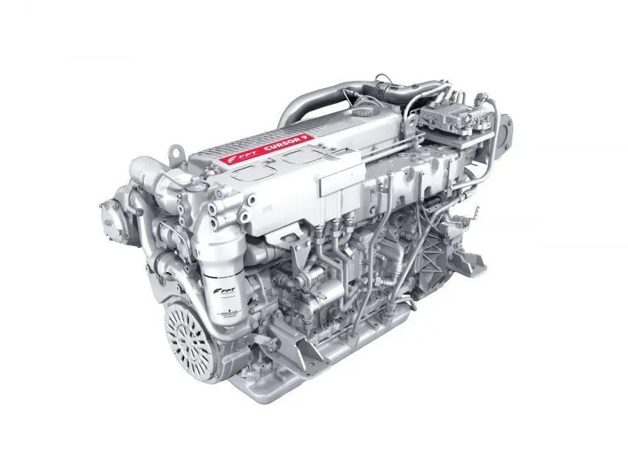 European Stage V-compliant C90 170 engine. (credit: FPT).