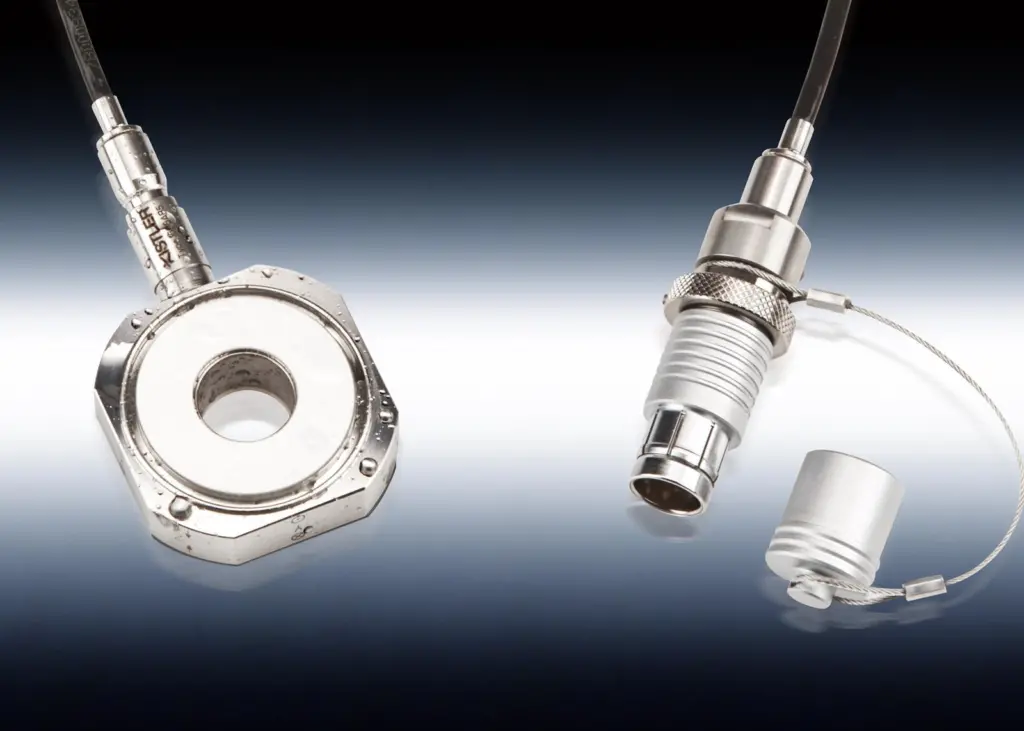 Kistler has expanded its range of waterproof sensor accessories Photo: Kistler