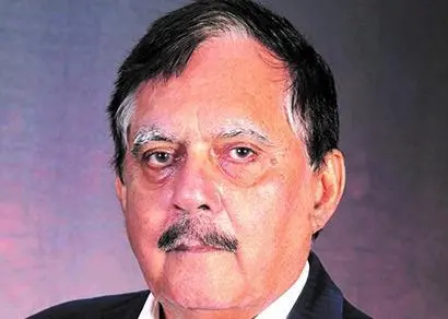 Arun Sharma, executive chairman of IRClass Photo: IRClass