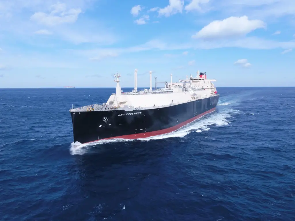 Bureau Veritas noted that 100% of LNG carriers in its classed fleet comply with EEXI regulations.