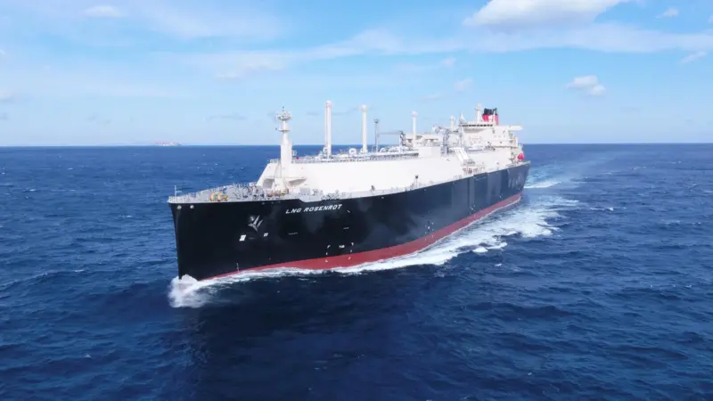 Bureau Veritas noted that 100% of LNG carriers in its classed fleet comply with EEXI regulations.