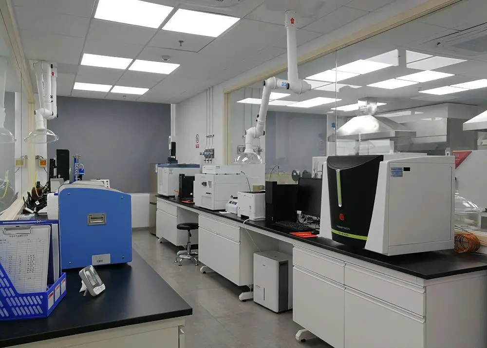 CTI-Maritec has opened a new 2000m2 fuel testing facility in Shanghai’s Minhang District
