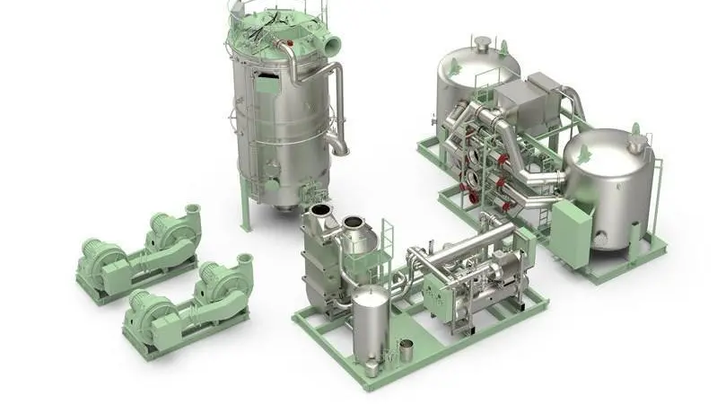 IGG system