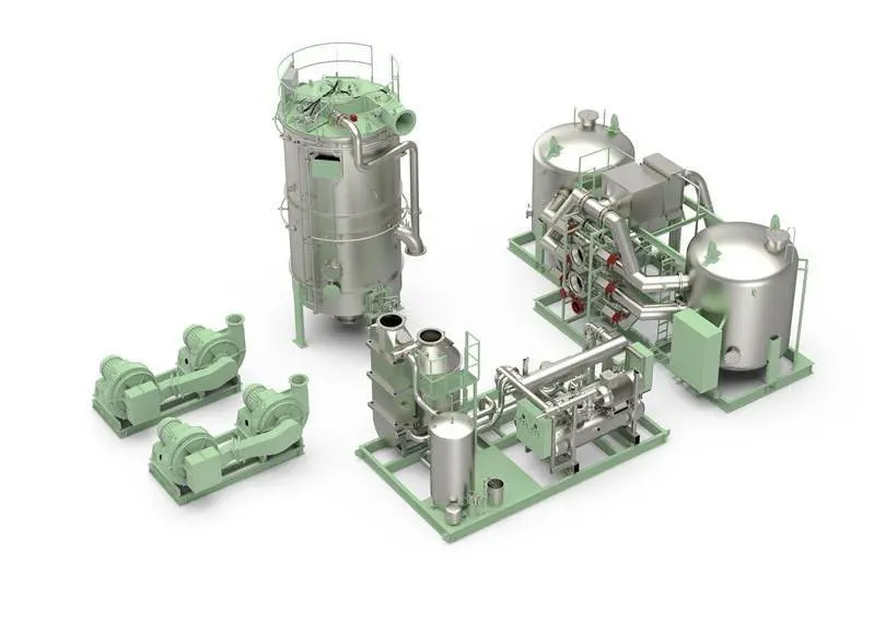 IGG system