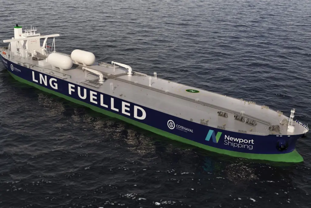 Newport Shipping is to offer TGE Gas Engineering, Marine Service and LGM Engineering options as part of its new LNG conversion service targeted at VLCCs and Capesize vessels.