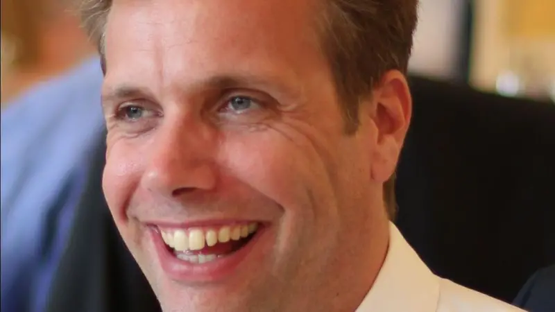 Ben Myers, Head of Project Management Services, Houlder