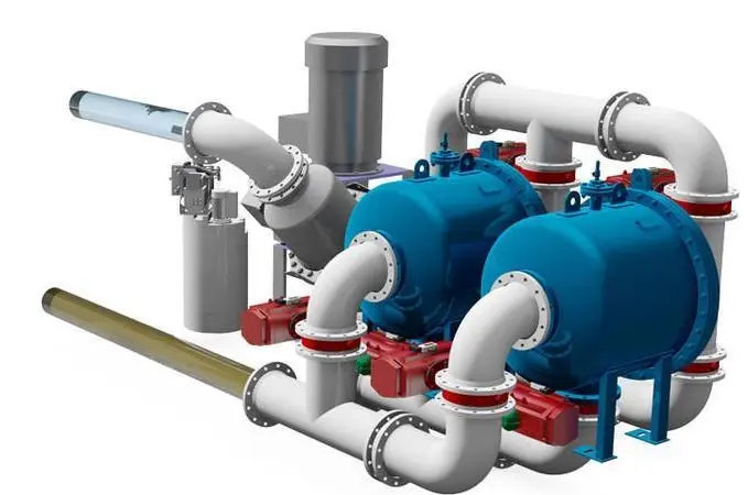 ballast water treatment