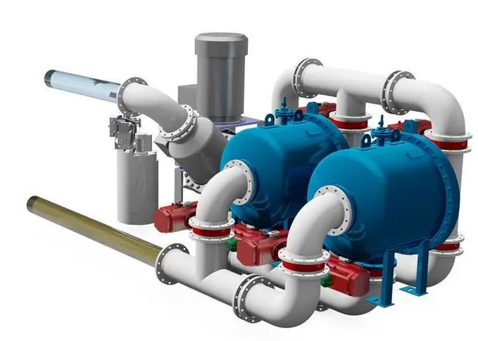 ballast water treatment