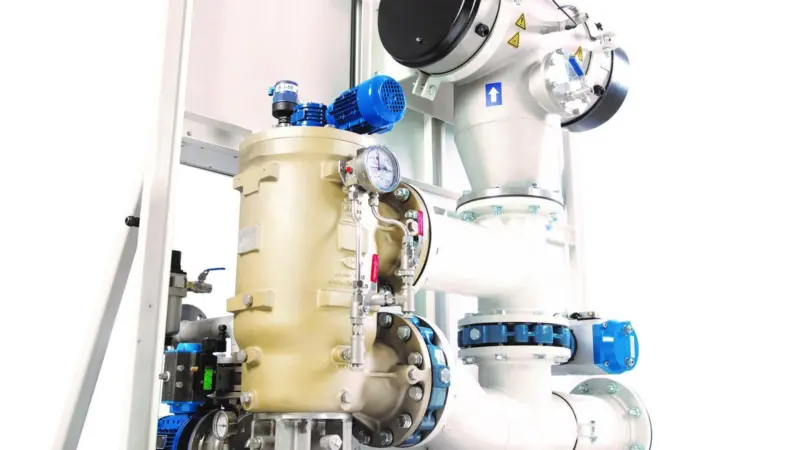 De Nora will offer both UV and EC BWMS over a full range of flows once Hyde Marine's Hyde GUARDIAN UV solution enters its portfolio