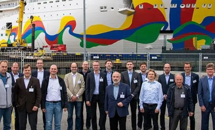 Members of VDMA's MTP working group (pictured)