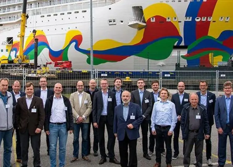 Members of VDMA's MTP working group (pictured)
