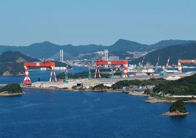 Project participant MHI brings a shipyard perspective to the project (credit: MHI)