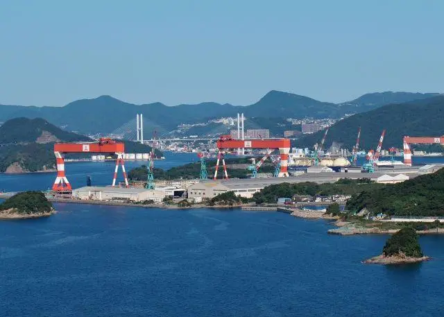 Project participant MHI brings a shipyard perspective to the project (credit: MHI)