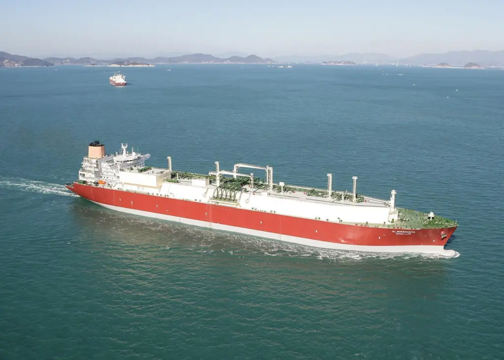 Wärtsilä will provide remote support, as well as 24/7 technical support for the Gas Process Plants aboard a number of QFlex LNG carriers (copyright: Nakilat)