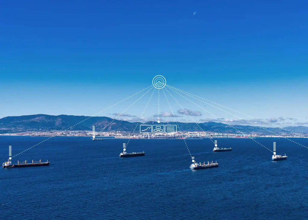 DNV’s new ST-0033 Maritime Simulator Systems standard Photo: DNV