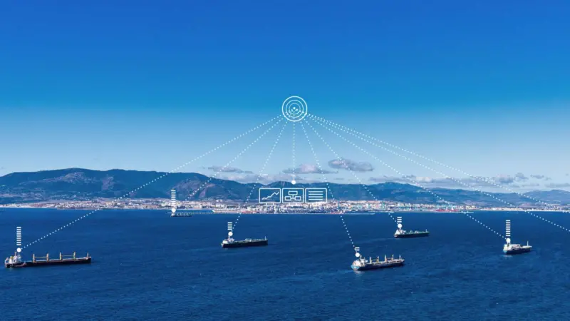 DNV’s new ST-0033 Maritime Simulator Systems standard Photo: DNV