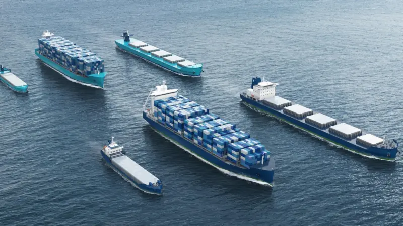 One Sea has released a white paper on autonomous shipping Photo: One Sea