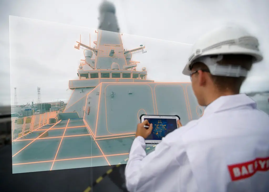 BAE Systems' Support Information Knowledge Management (S-IKM) tool.