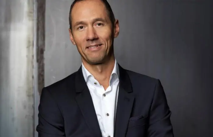 Peter Nielsen, Business Unit President at Alfa Laval