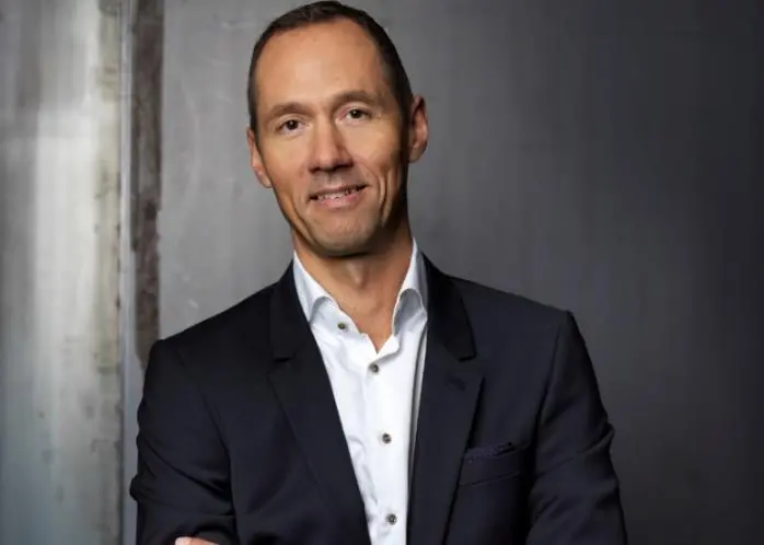 Peter Nielsen, Business Unit President at Alfa Laval