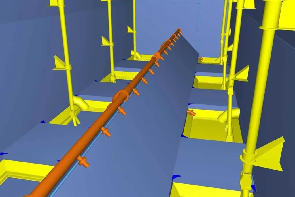 CADMATIC is a leading solution provider for 3D layouts and designs, and digital transformation tools