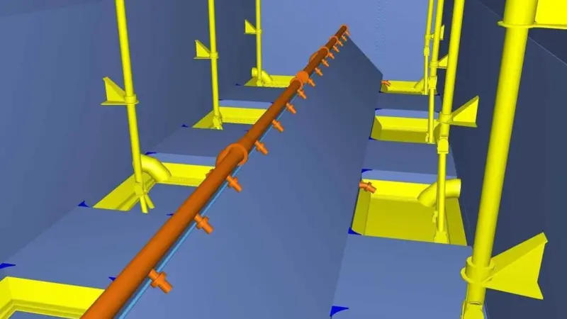 CADMATIC is a leading solution provider for 3D layouts and designs, and digital transformation tools
