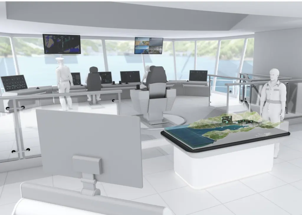 ABB’s systems have been verified as cyber secure by DNV Photo: ABB