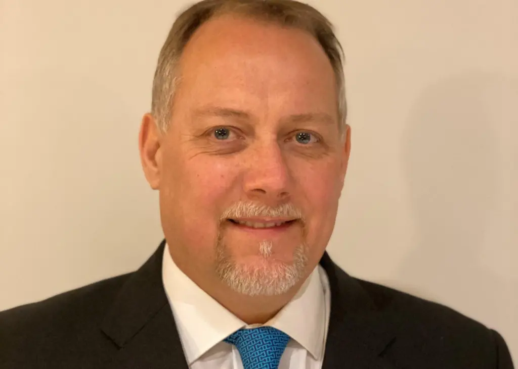 Stuart Crawford, Managing Director of e1 Marine