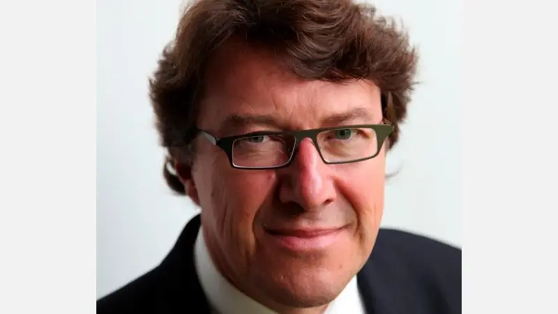 Carlos Maenhout Photo: BMT Group
