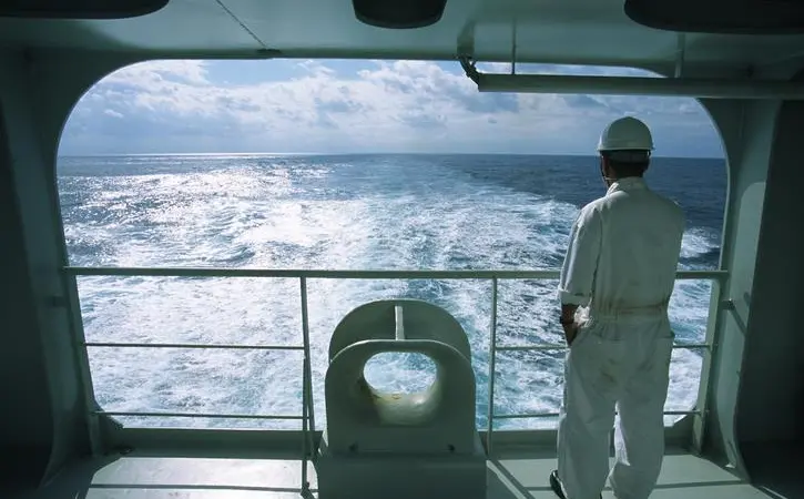 CrewSafe helps ensure that crew changes happen in a Covid-secure manner Photo: DNV