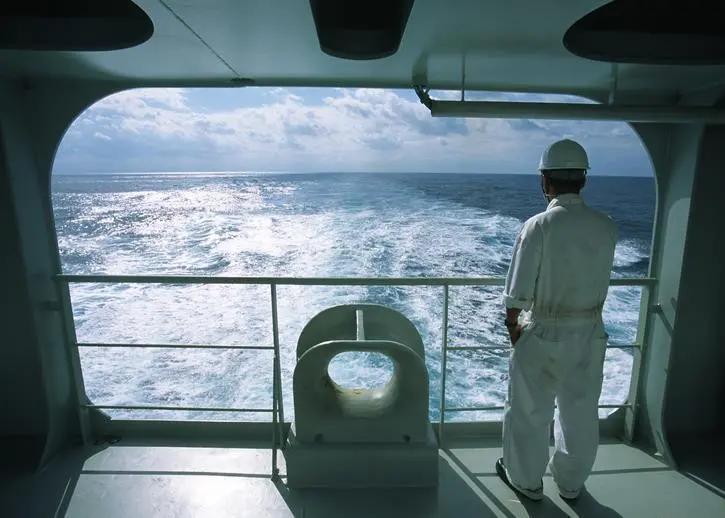 CrewSafe helps ensure that crew changes happen in a Covid-secure manner Photo: DNV