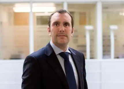 Mark Warner, the new Head of Marketing for Lloyd’s Register’s Maritime Performance Services (MPS) business.