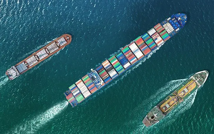 DNV has released updates to its rules for ship classification, with new notations designed to tackle the decarbonisation challenge Photo: DNV