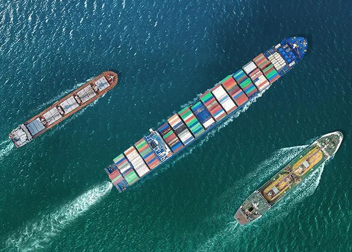 DNV has released updates to its rules for ship classification, with new notations designed to tackle the decarbonisation challenge Photo: DNV