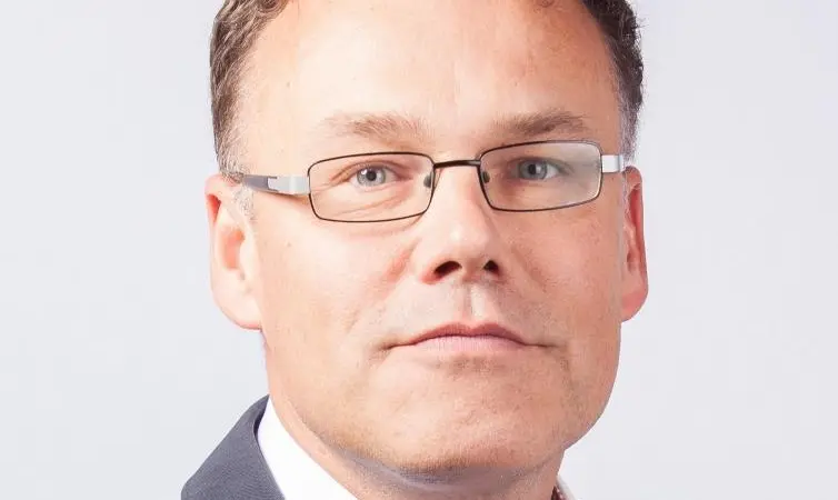 René Diks, Head of Exhaust Gas Cleaning Systems at Alfa Laval