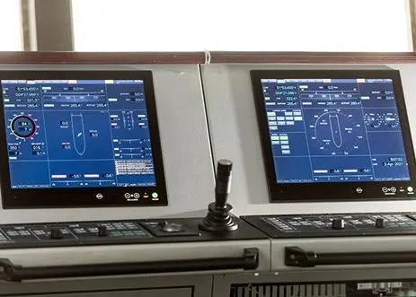 The new DP system connects to the power and energy management systems Photo: RH Marine