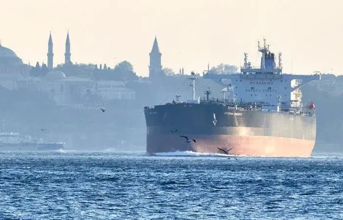 Güngen will deploy Vessel Insight across its Suezmax tanker fleet Photo: Kongsberg