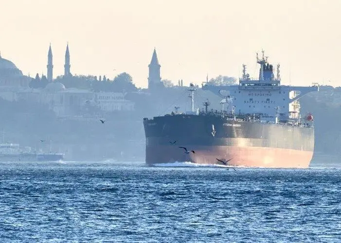 Güngen will deploy Vessel Insight across its Suezmax tanker fleet Photo: Kongsberg