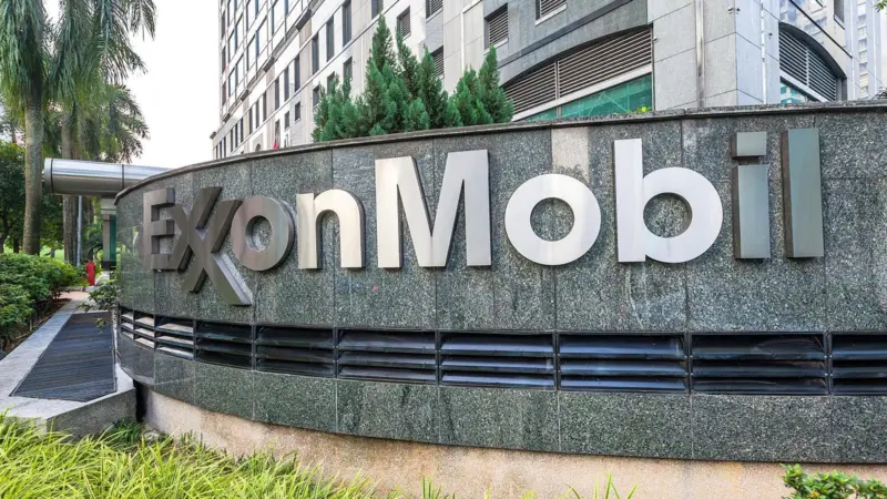 ExxonMobil has launched a service helping operators optimise their oil drain intervals Photo: Getty Images