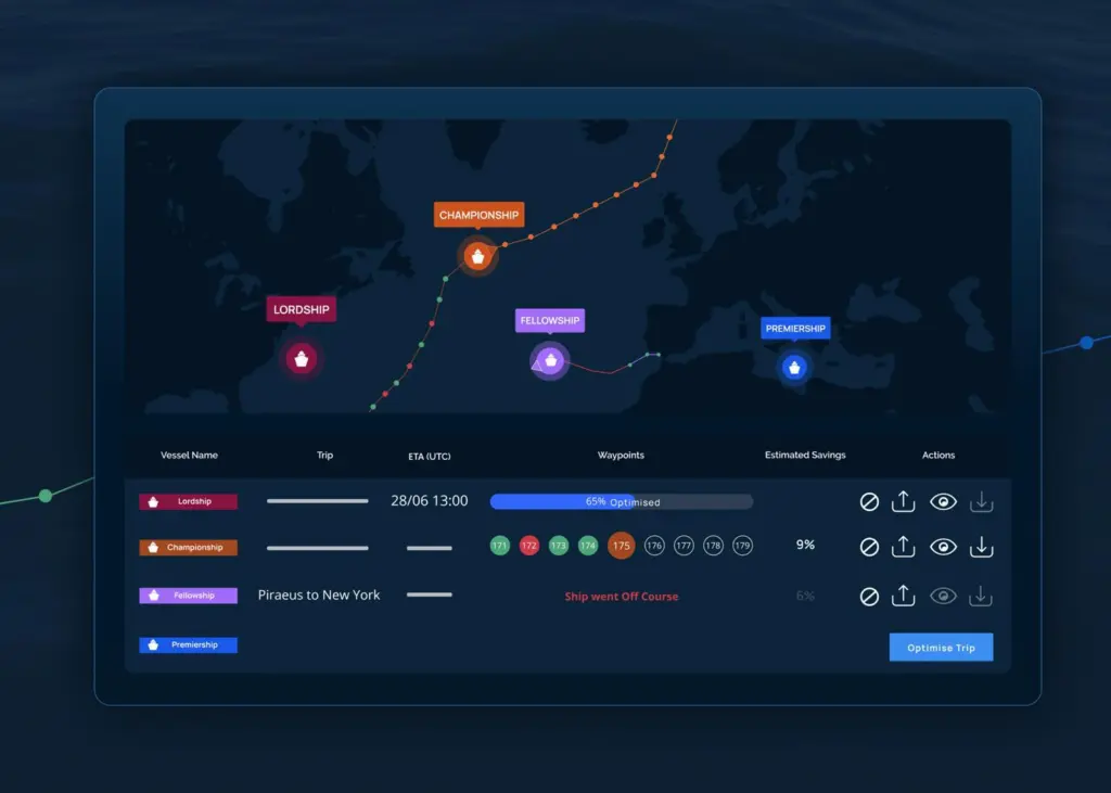A user view of DeepSea's Pythia platform