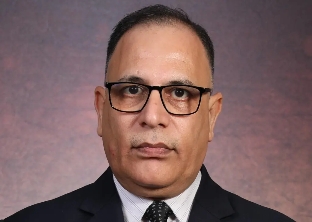 IRClass MD, Vijay Arora Photo: IRClass