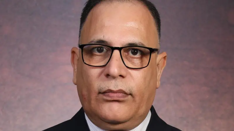 IRClass MD, Vijay Arora Photo: IRClass