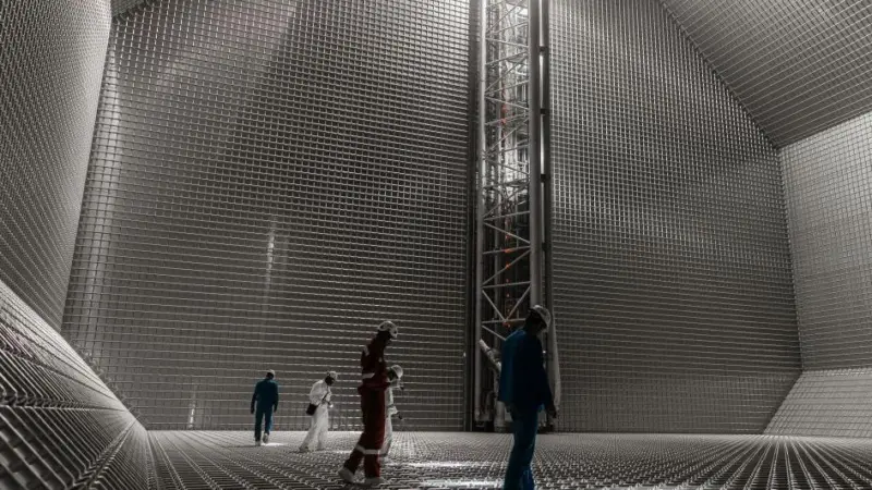 GTT’s Mark III membrane tank technology received an AiP for the containment of ammonia earlier in 2021 (image courtesy of GTT).